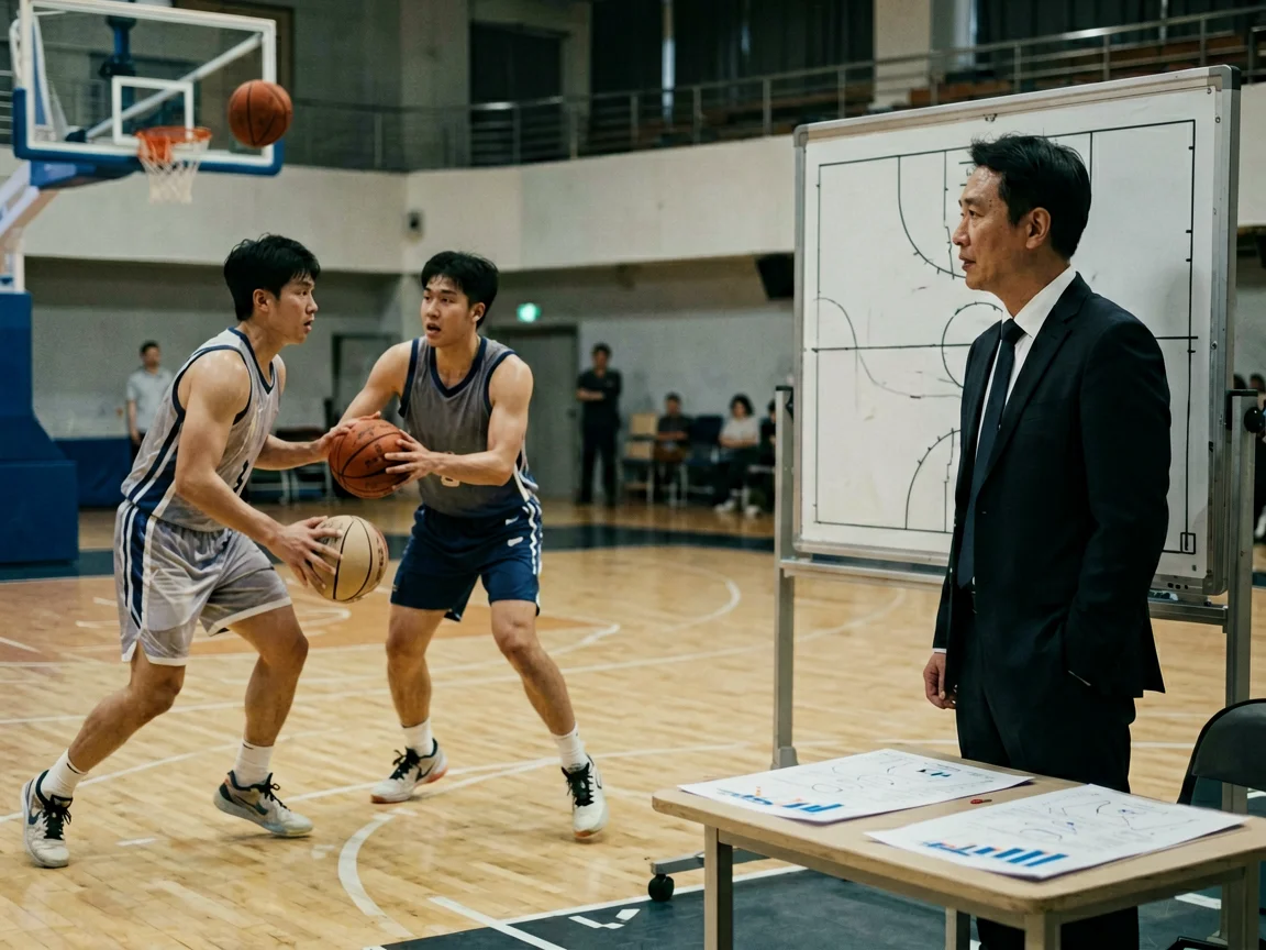 体育赛场准备,APA